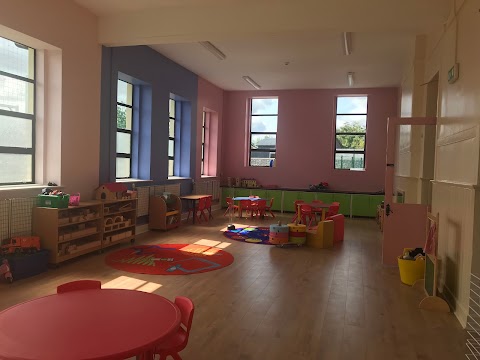 Urlingford Pre-school for little learners & After school care.