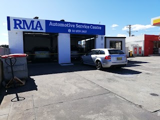 RMA Automotive Service Centre