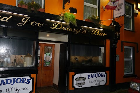 Padjoes Bar