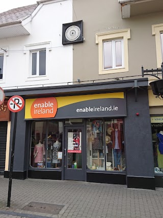 Enable Ireland Charity Shop