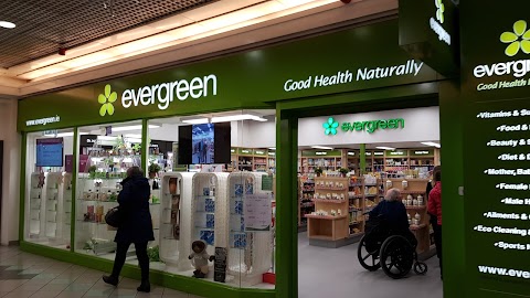 Evergreen Healthfoods - Eyre Square Centre