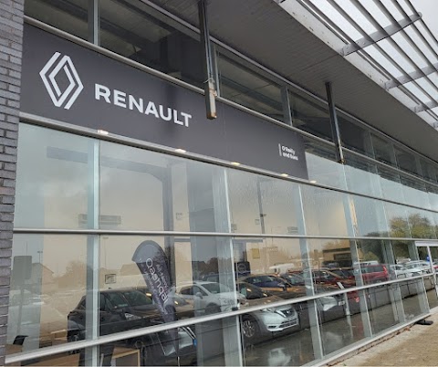 O'Reilly and Sons Renault