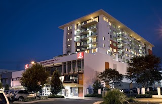 Toowoomba Central Plaza Apartment Hotel