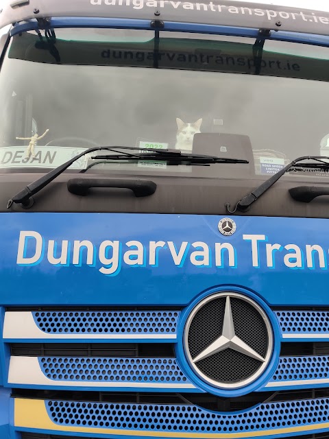 Dungarvan Transport Ltd