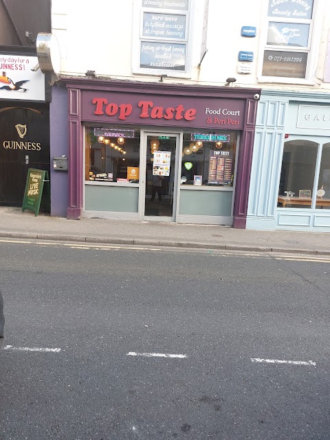 Top Taste Restaurant