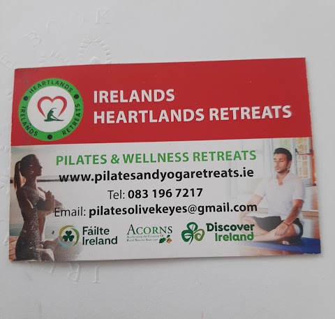Pilatesandyogaretreats.ie