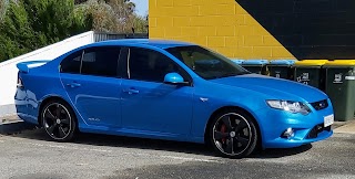 Tint a Car Port Adelaide