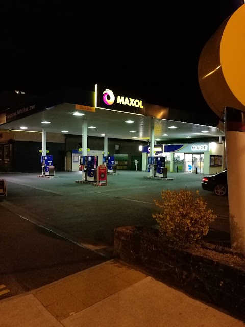 Maxol Service Station Whitestrand