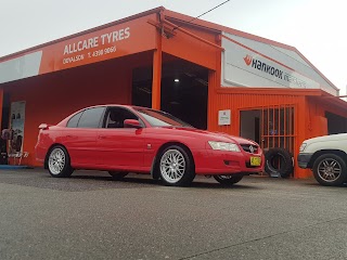 Allcare Tyres & Automotive