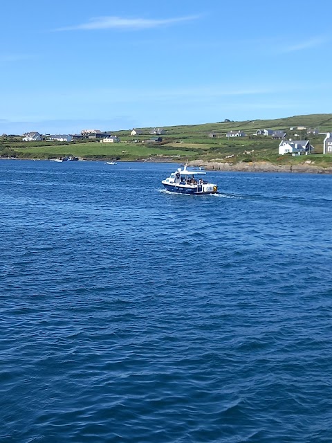 Skellig Michael Tours - Skellig Landing Tours and Boat Tours - Casey's Skellig Island Tours