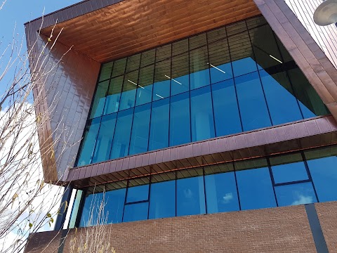 Glucksman Library, University of Limerick