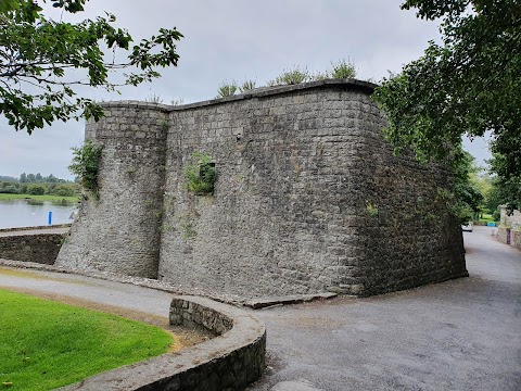 Banagher park