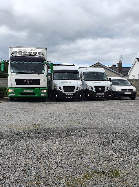 Danny Egan Transport Limited