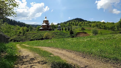 Церква Покрови Пресвятої Богородиці