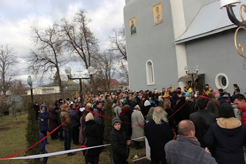 Свято - Спиридонівська православна церква