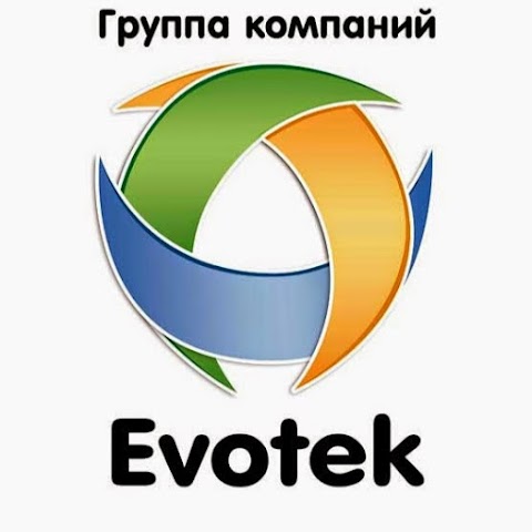 Evotek Видеонаблюдение в Запорожье