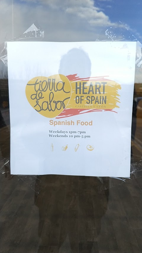 Heart of Spain, Tierra de Sabor