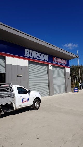 Burson Auto Parts Morisset