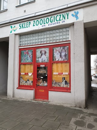 Sklep Zoologiczny RAMUS