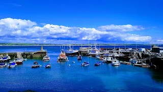 Ballycotton Harbour(Cuan Bhaile an Chotáin)