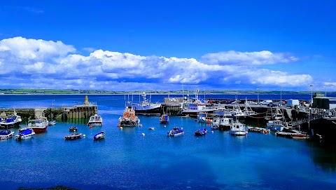 Ballycotton Harbour(Cuan Bhaile an Chotáin)