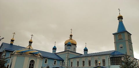 Свято-Знаменский женский монастырь