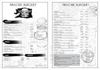 Pirackie burgery& pizza