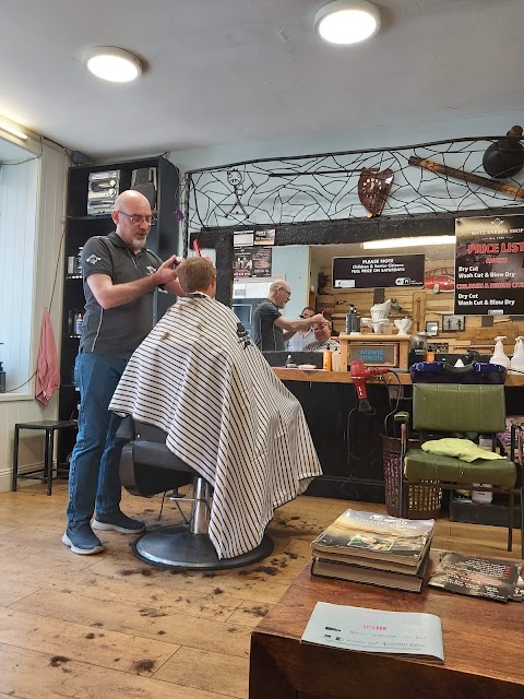 Matz Barber Shop