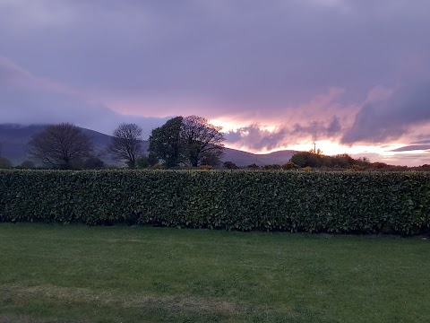 Sliabh na mBan Yoga