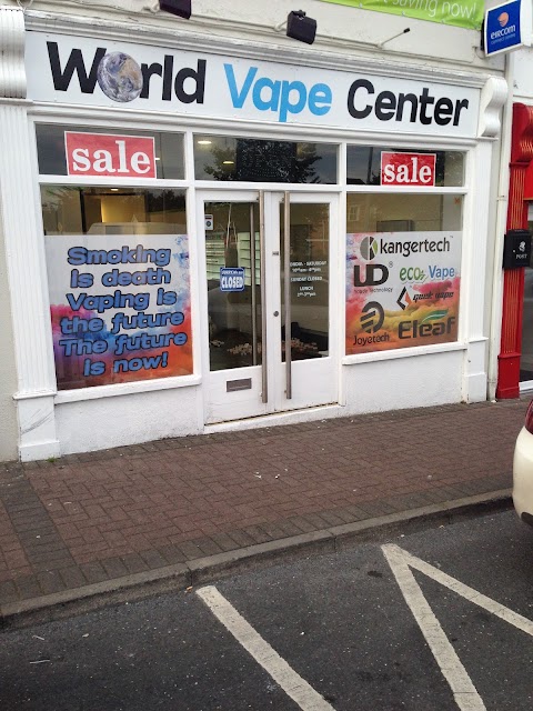 World Vape Center