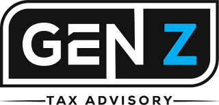 Gen Z Business Advisory & Tax Agent