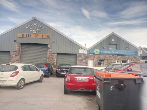 Knappagh Stores Filling Station