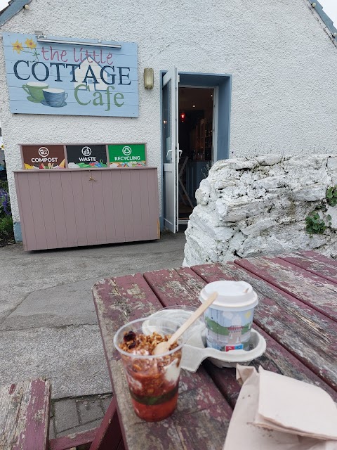 The Little Cottage Cafe