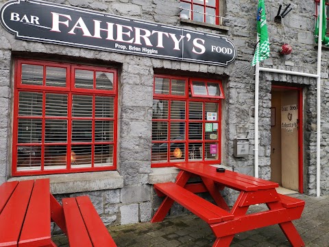 Fahertys Bar