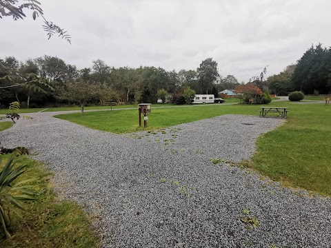 Lough Ree East Caravan And Camping