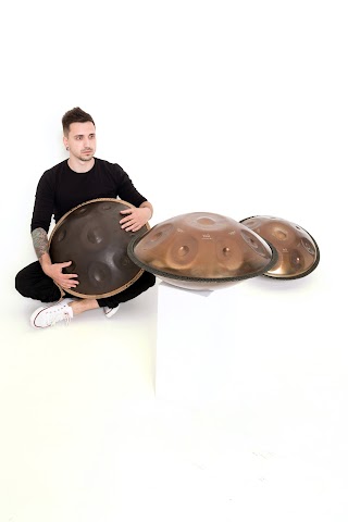 Handpan продаж