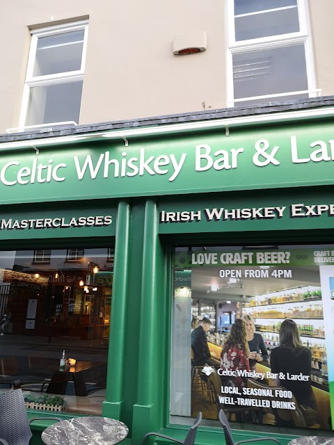 Irish Whiskey Experience