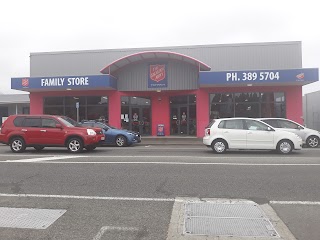 Salvation Army Family Store