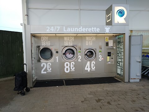 Revolution Laundry Tesco Kilrush