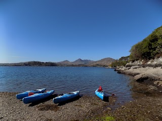 Outdoors Ireland Glengarriff Bay Sea Kayaking