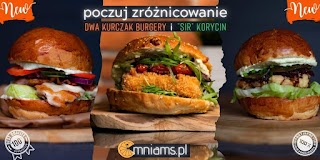 Burger Mniam Mniam Częstochowa (lokal Północ)