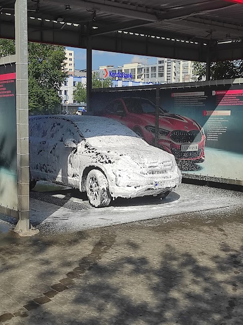 Lux Wash Луганська