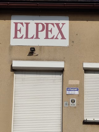 Elpex sp.j. Hurtownia materiałów budowlanych i izolacyjnych