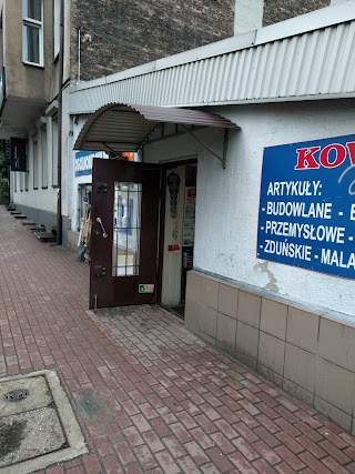 PPUH. KOWAMET MATERIAŁY BUDOWLANE