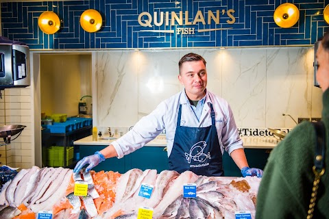 Quinlan's Fish Dunnes Stores North Circular Road Tralee