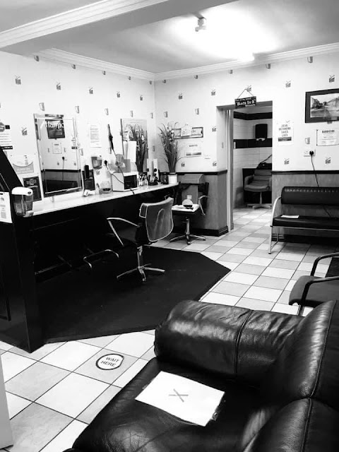 Hairport Barber Shop