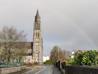 Sacred Heart Church Car Park