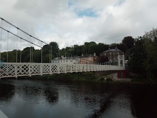 Daly's Bridge (The Shakey Bridge)