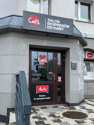 MCAFE Serwis i Sprzedaż Ekspresów Do Kawy