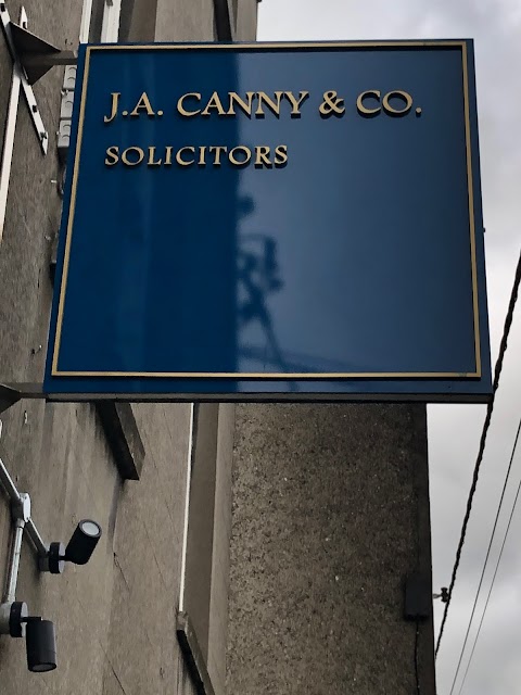 J A Canny & Company